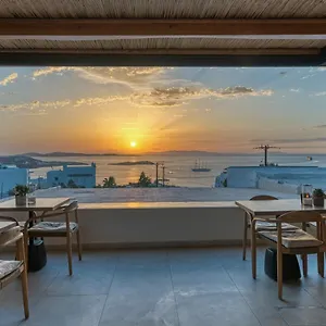 ** Hotel Damianos Mykonos Greece