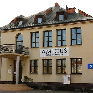 Nocleg ze śniadaniem Amicus żoliborz