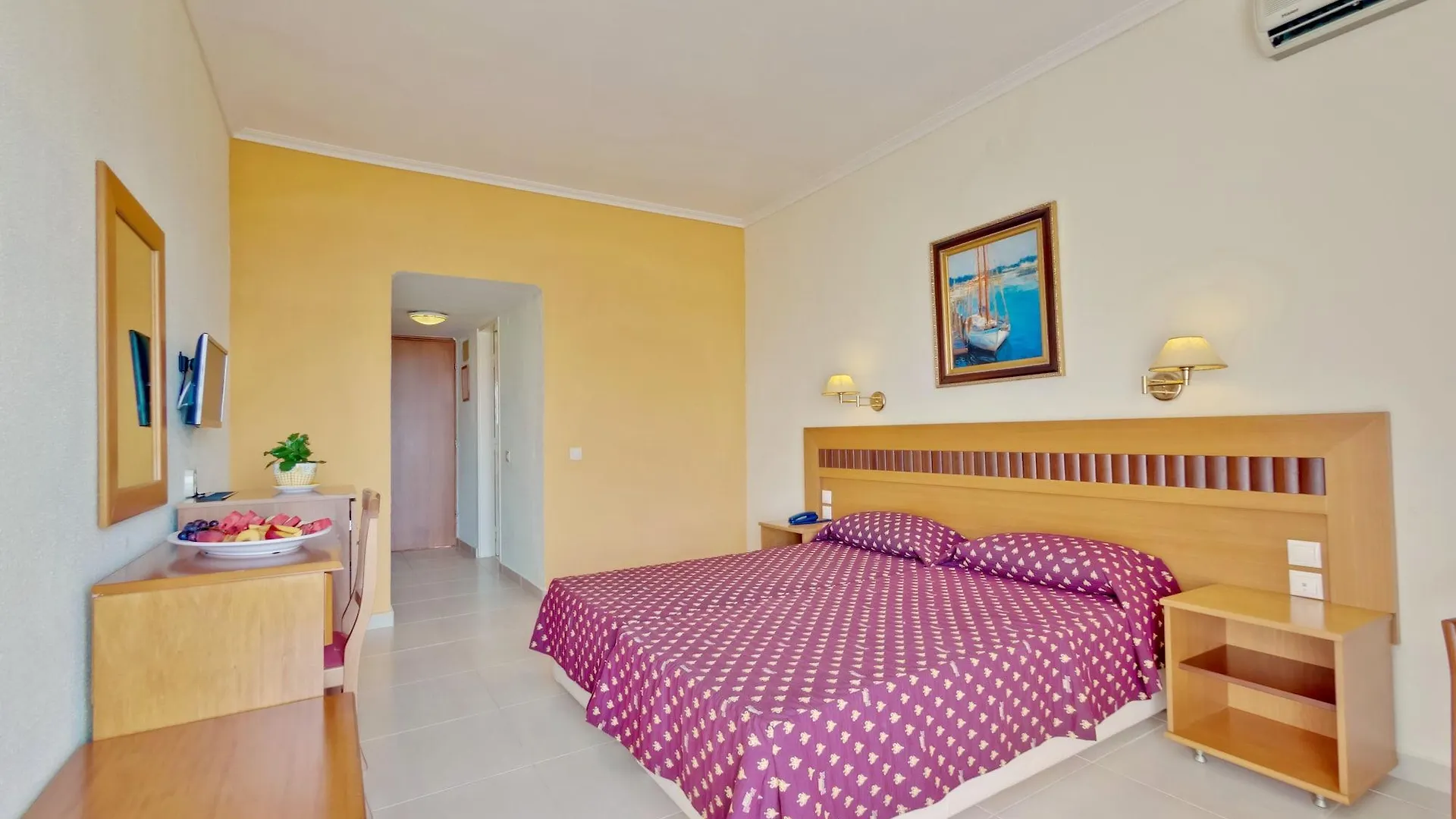 Mendi Hotel Kalandra 4*,