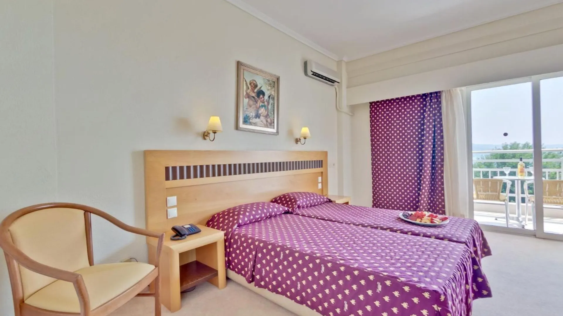 Mendi Hotel Kalandra