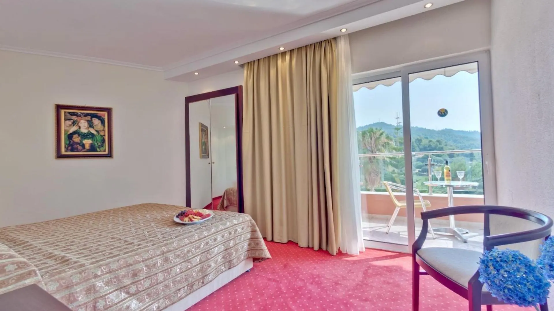 Mendi Hotel Kalandra