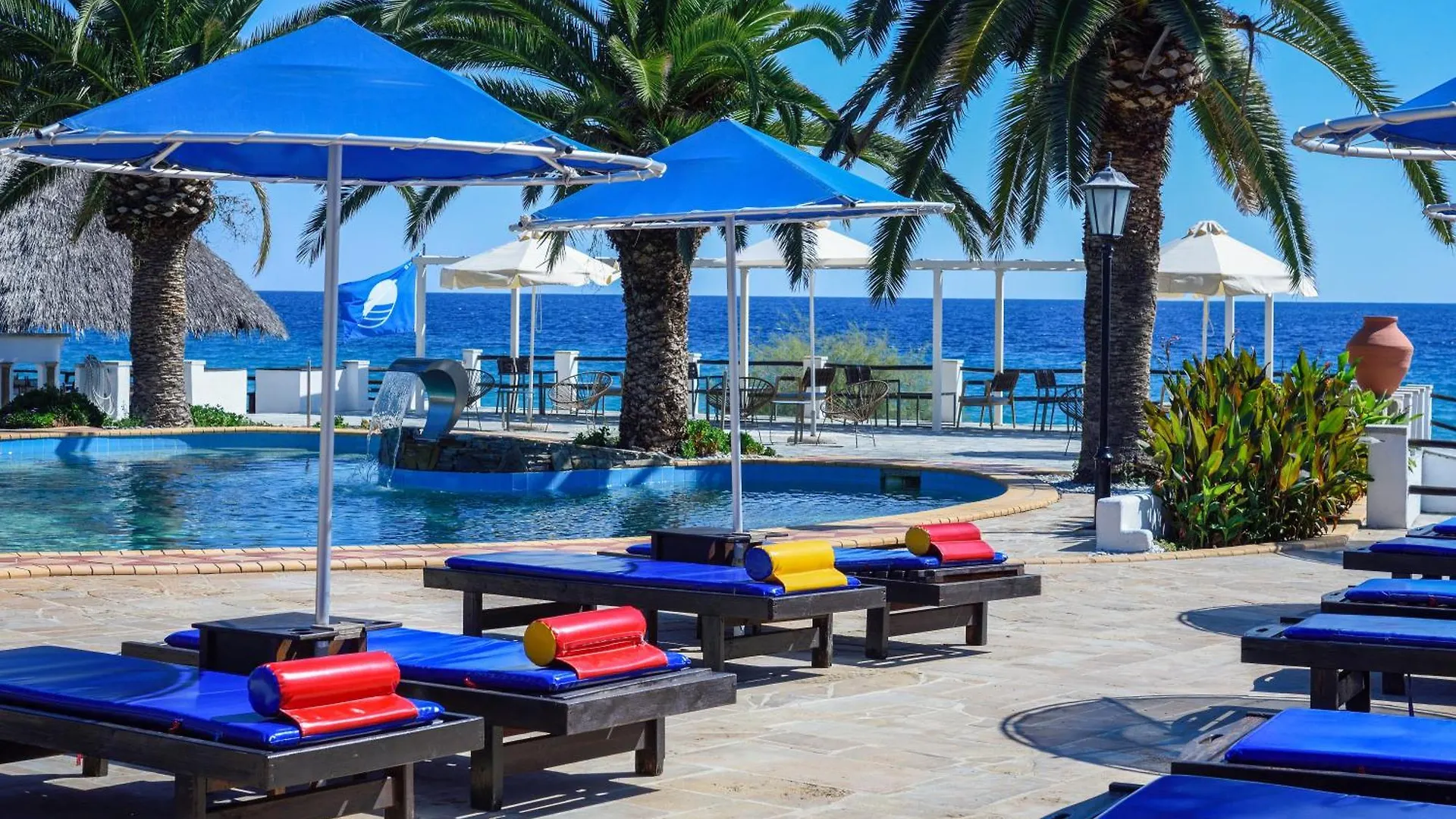 ****  Mendi Hotel Kalandra Grecia