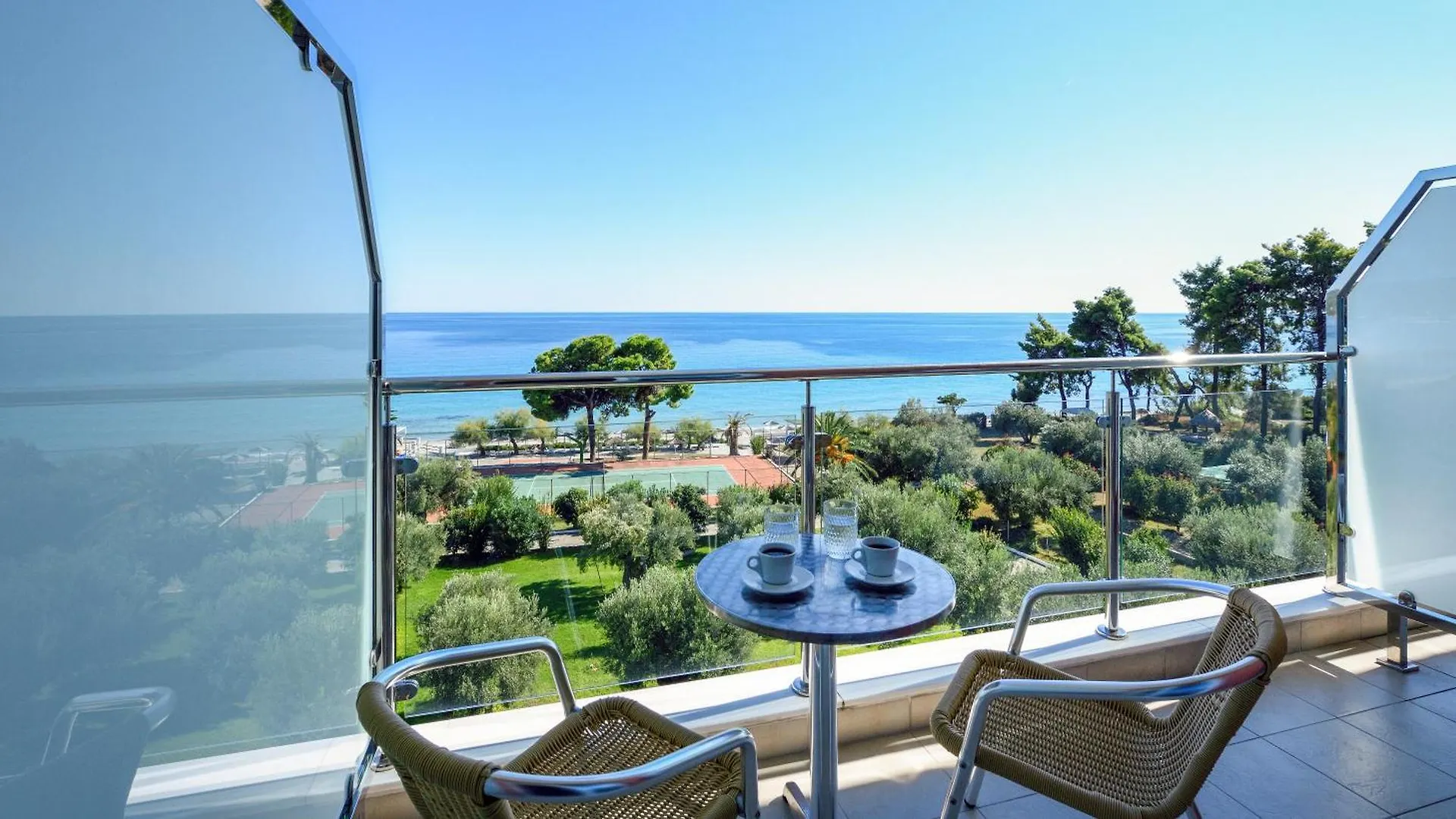 Mendi Hotel Kalandra