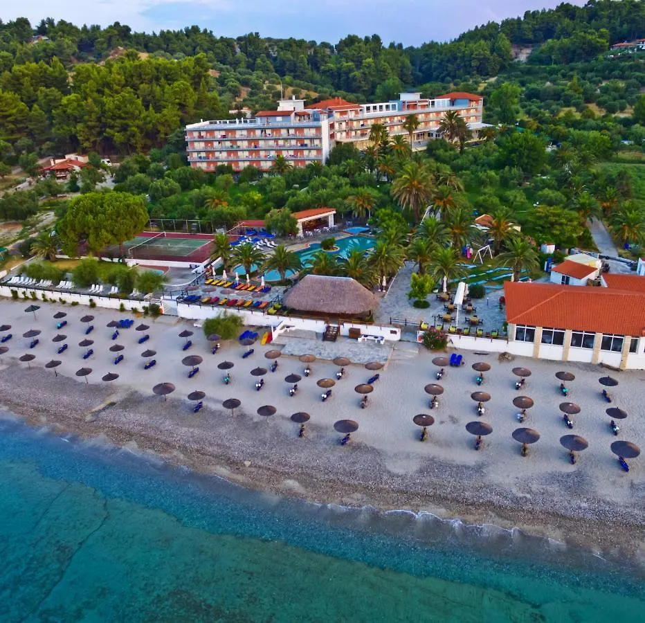 Mendi Hotel Kalandra