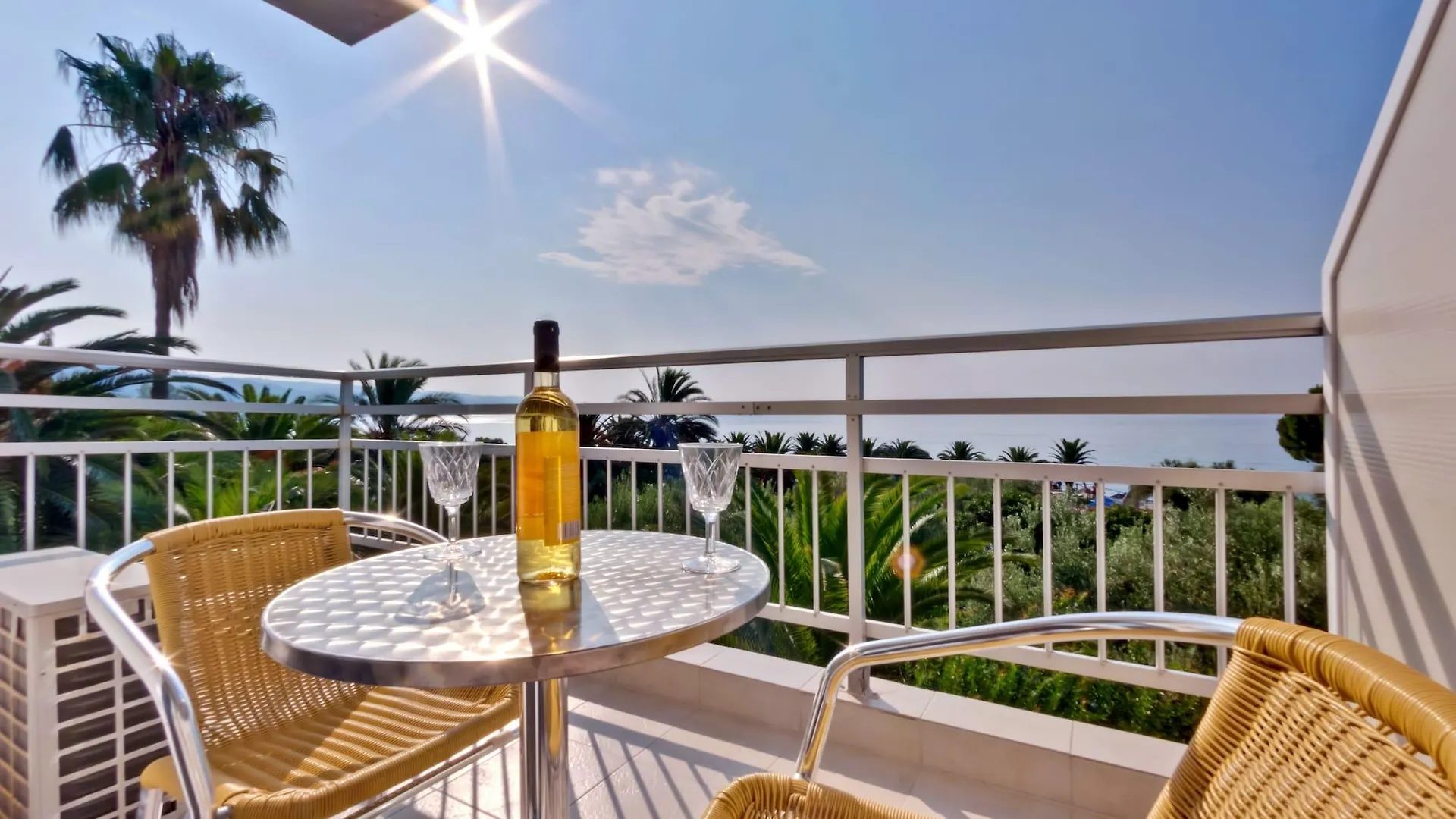 ****  Mendi Hotel Kalandra Greece