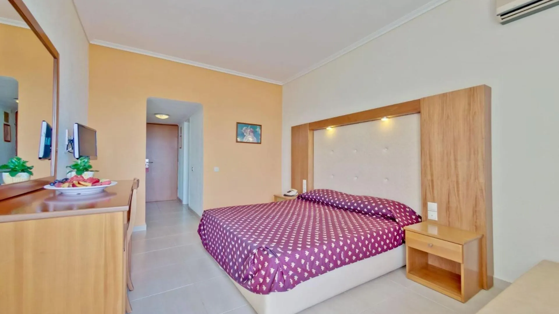 Mendi Hotel Kalandra 4*,