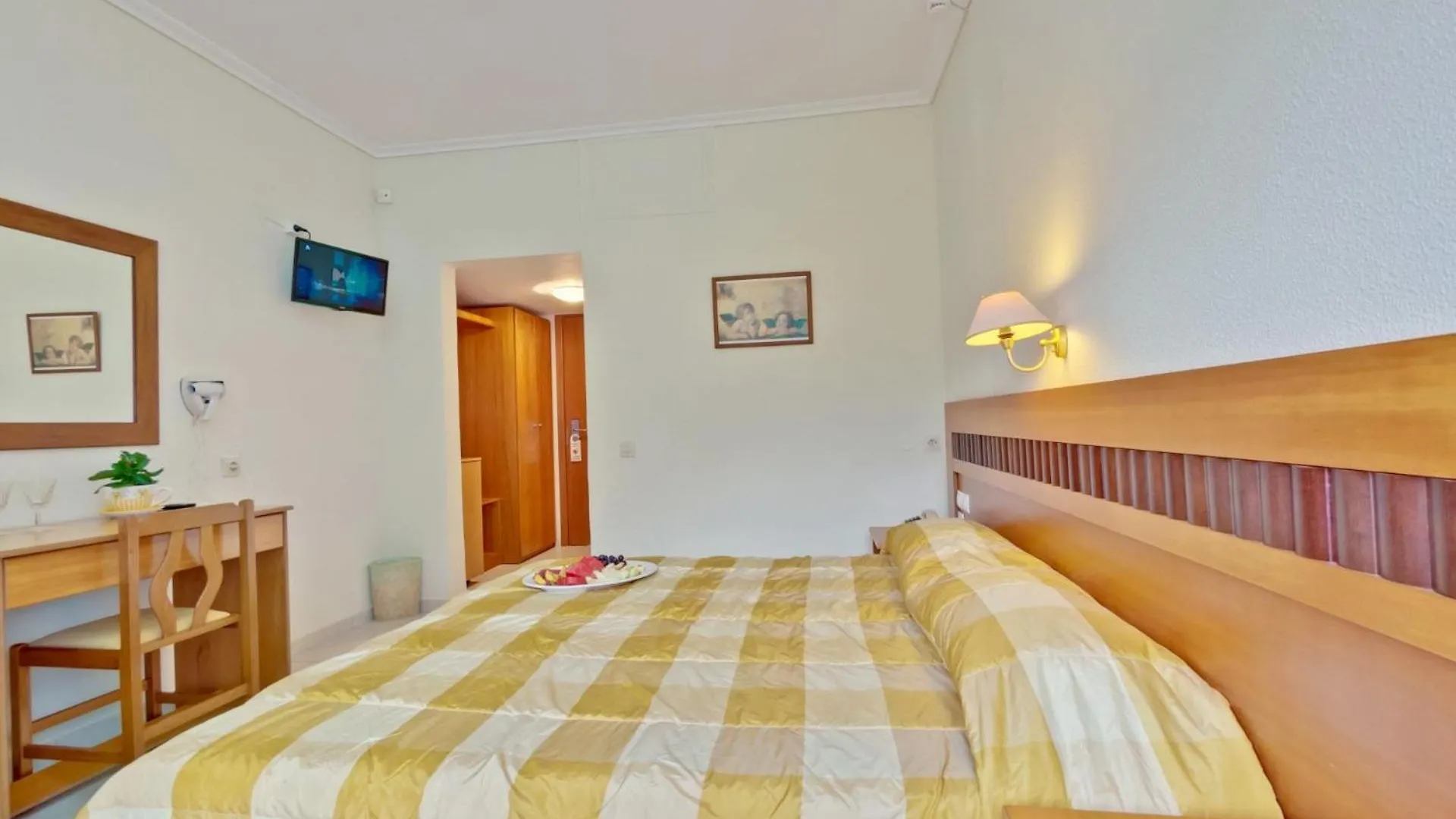 ****  Mendi Hotel Kalandra Grecja