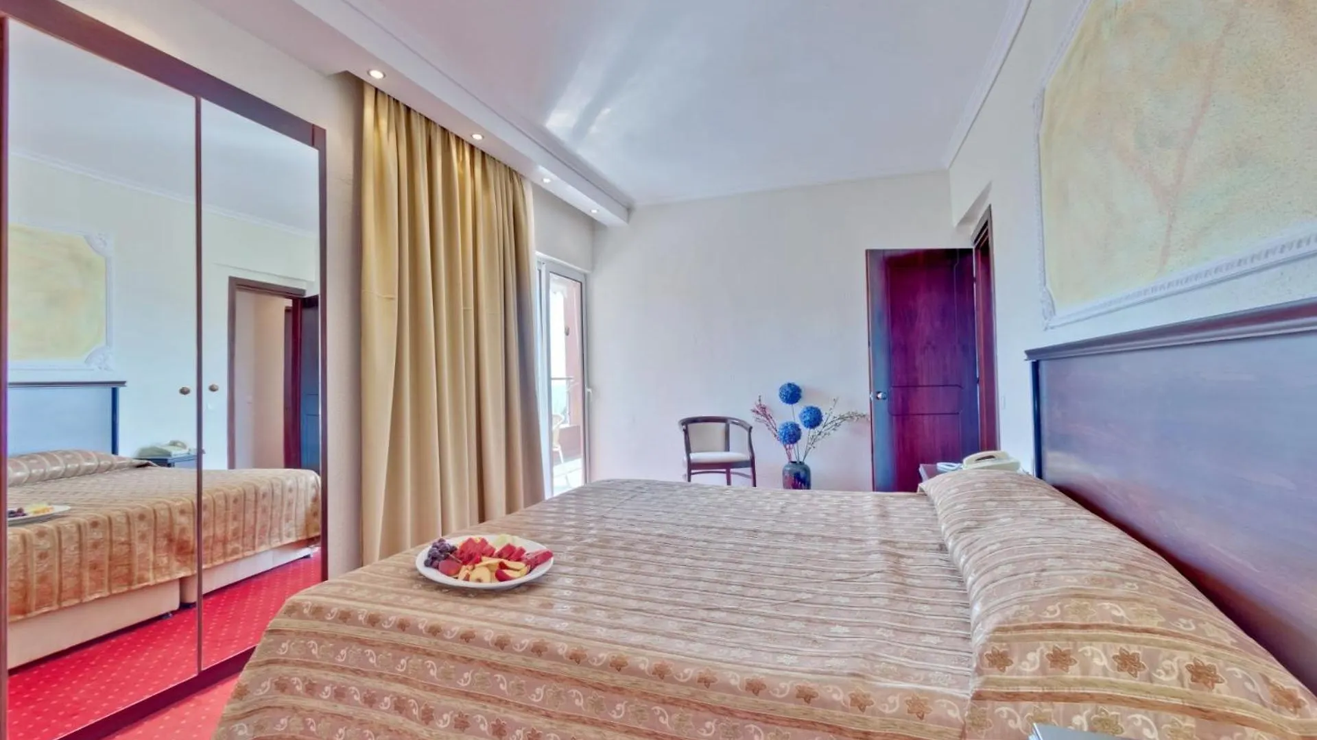 Mendi Hotel Kalandra