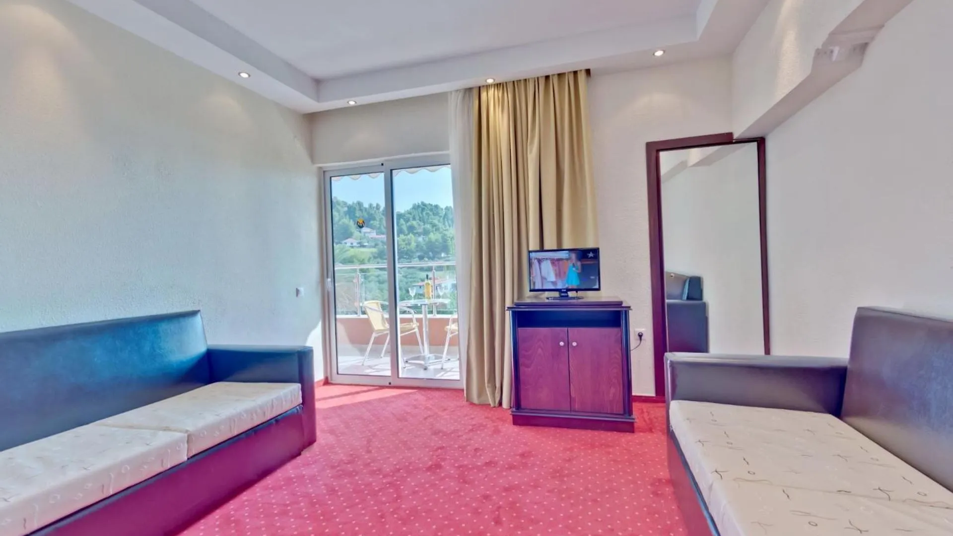 Mendi Hotel Kalandra 4*,