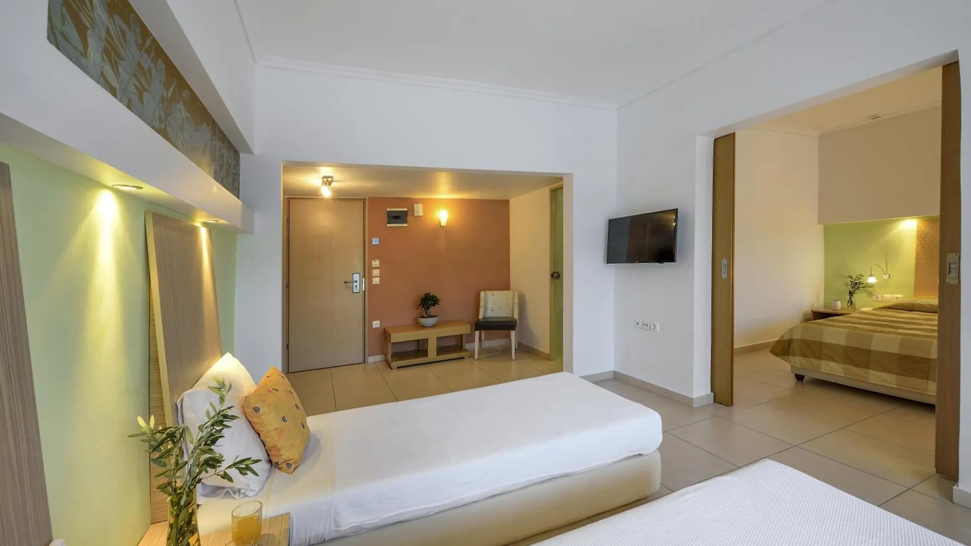 Mendi Hotel Kalandra Grecja