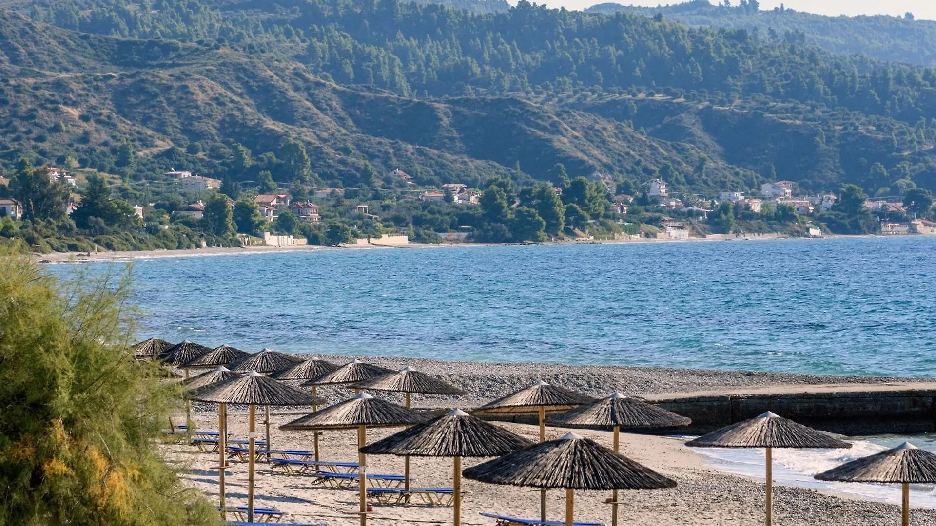 ****  Mendi Hotel Kalandra Grecja