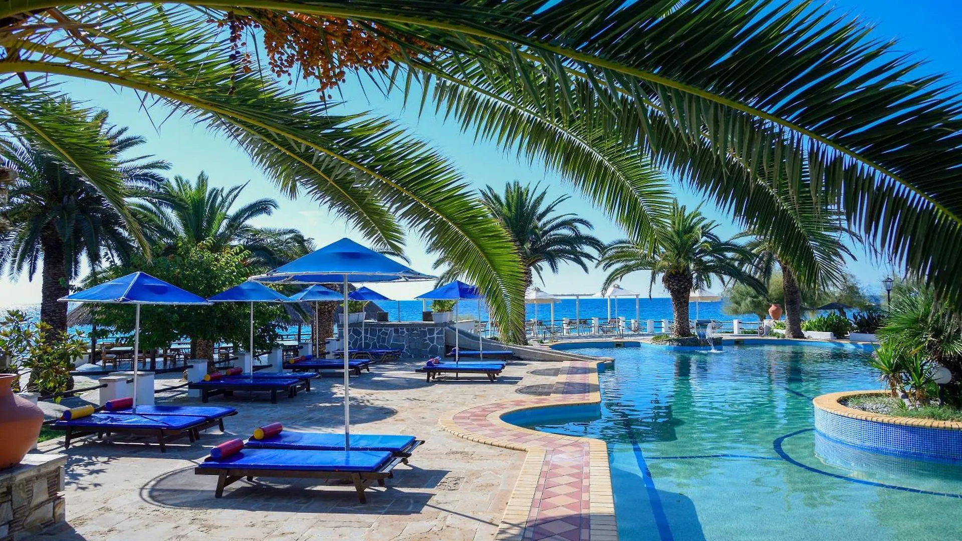 Mendi Hotel Kalandra