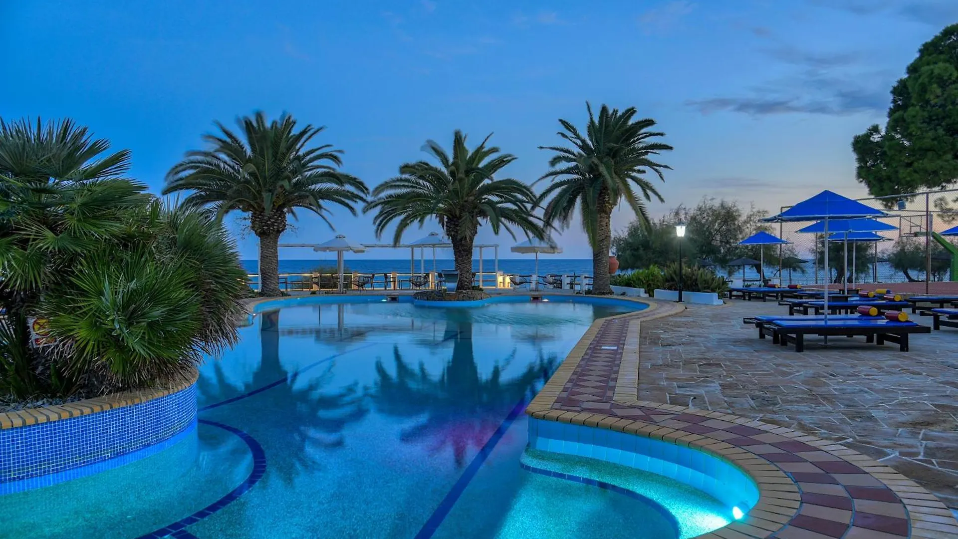 Mendi Hotel Kalandra