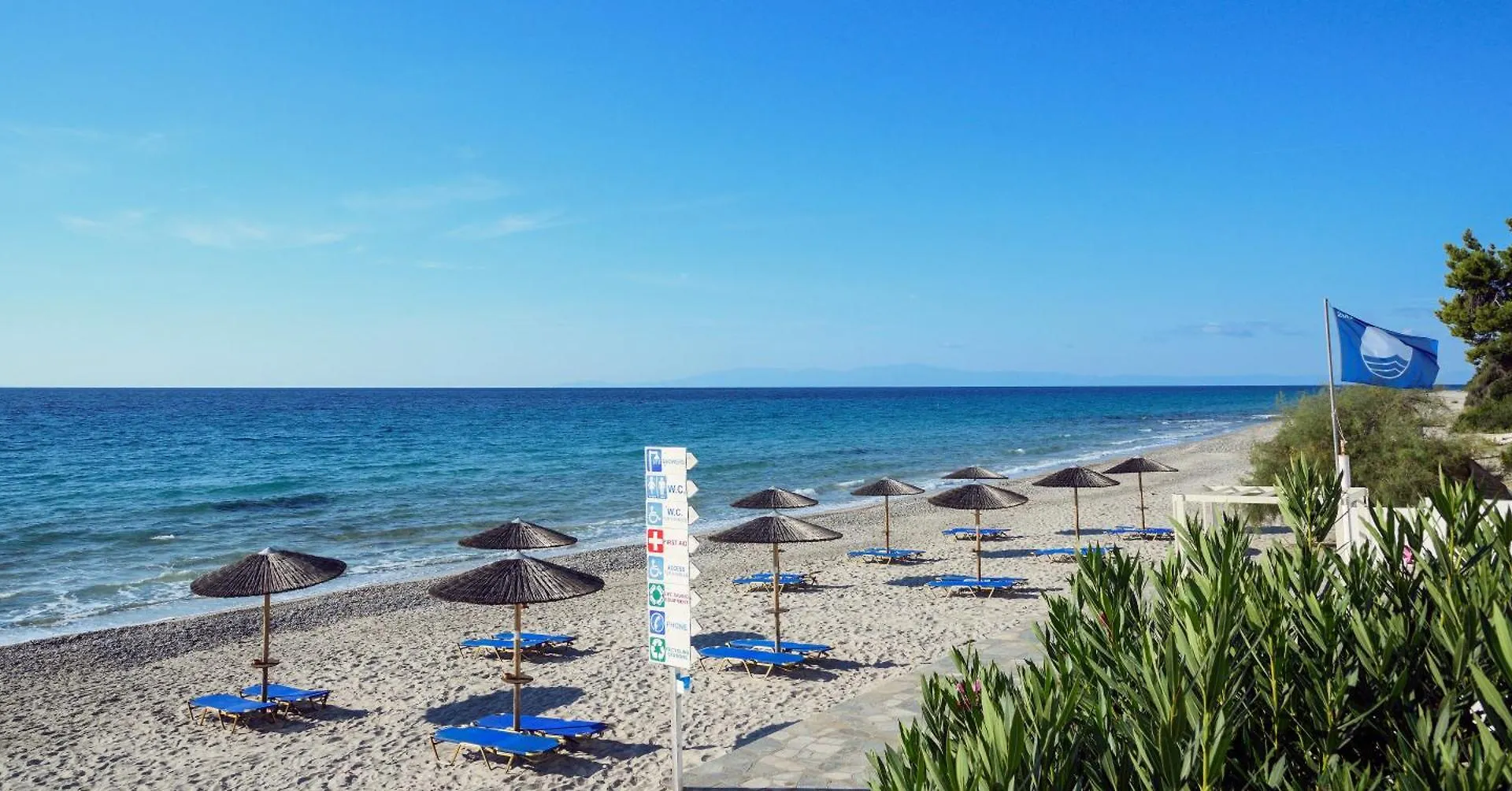 Mendi Hotel Kalandra 4*,  Grecja