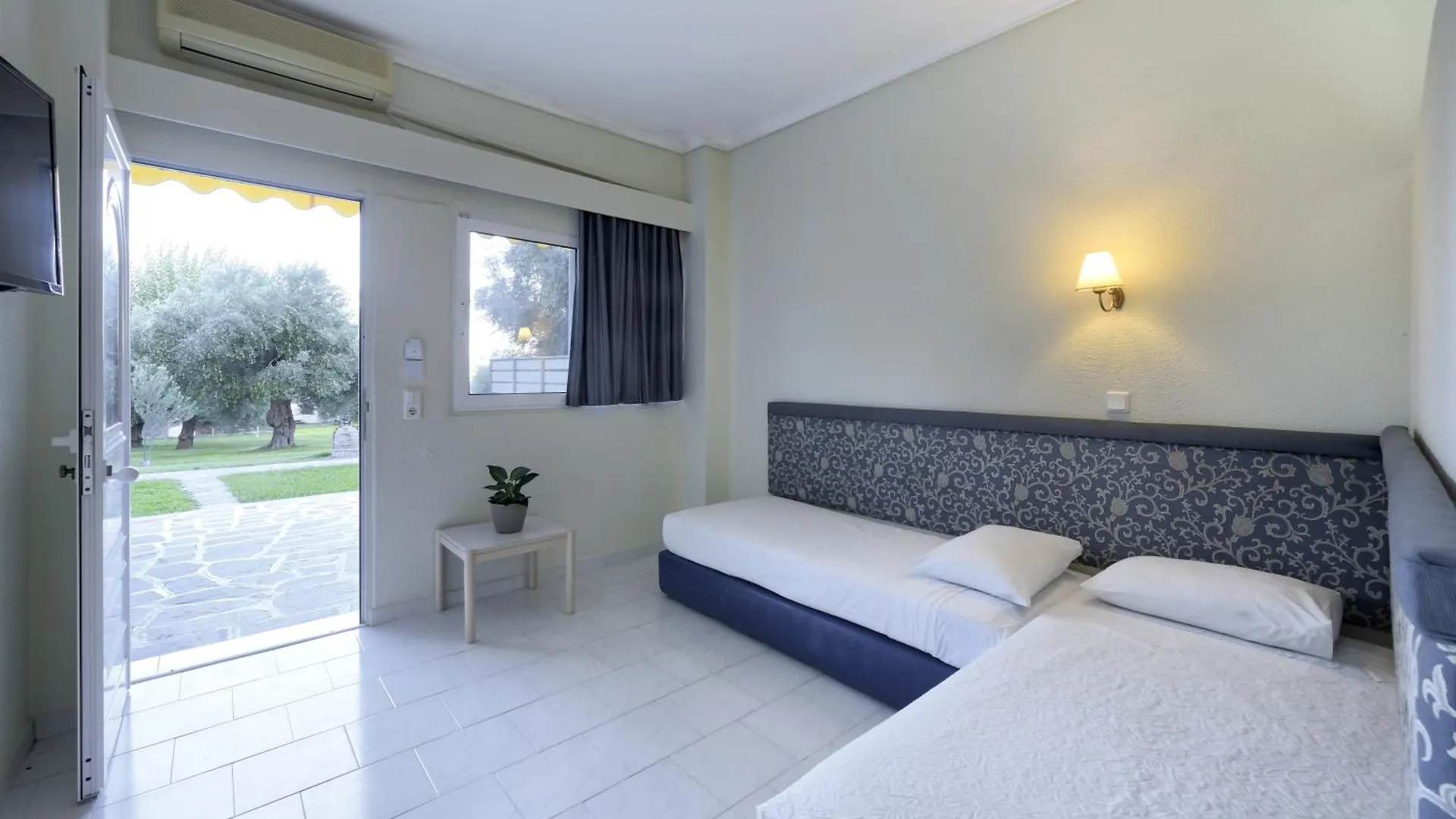 Mendi Hotel Kalandra Grecja