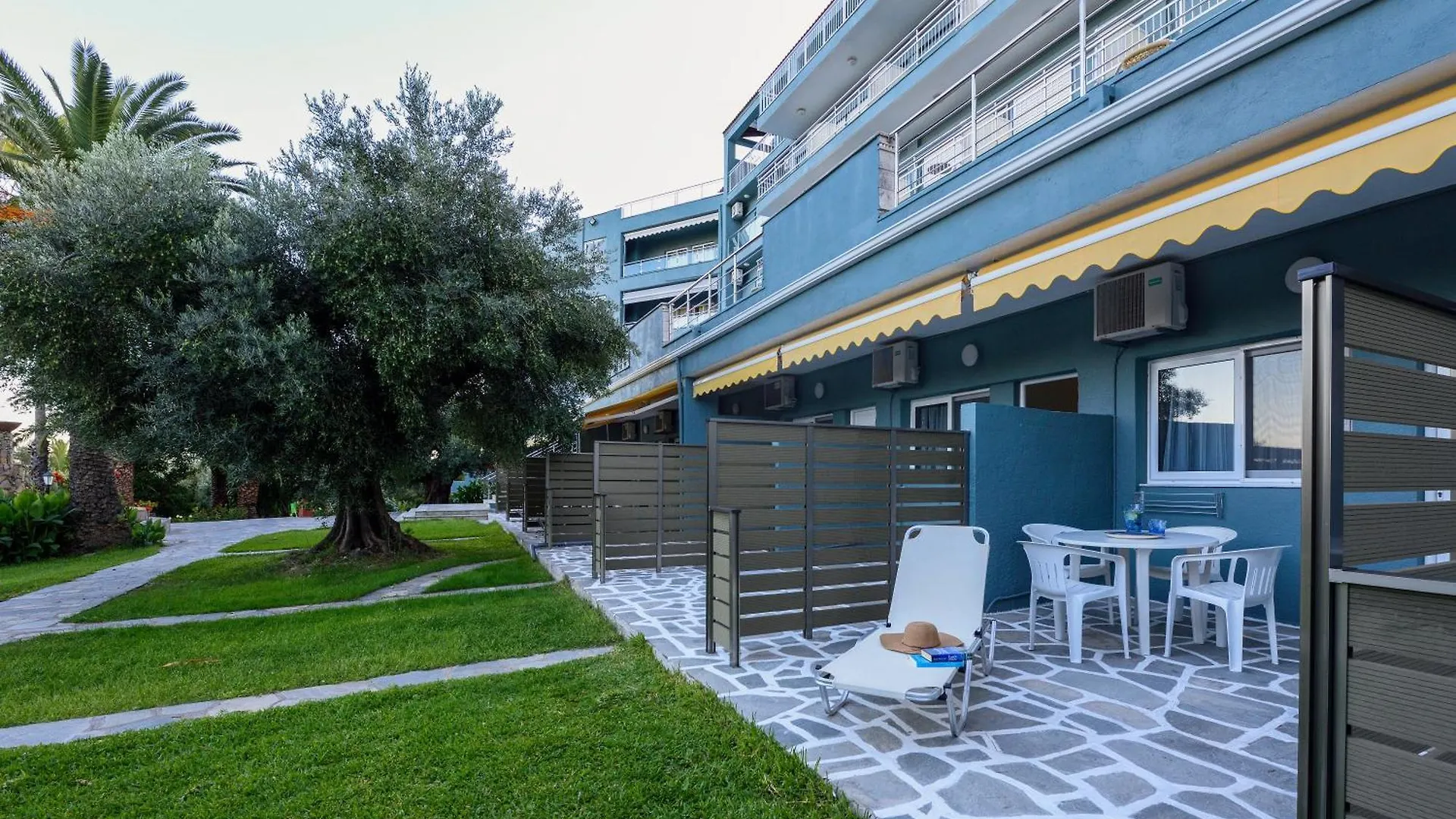 ****  Mendi Hotel Kalandra Grecja