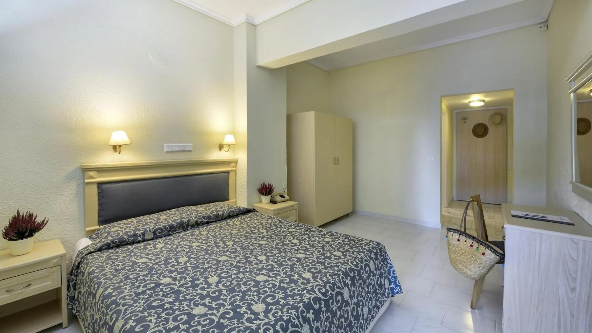 Mendi Hotel Kalandra Grecja