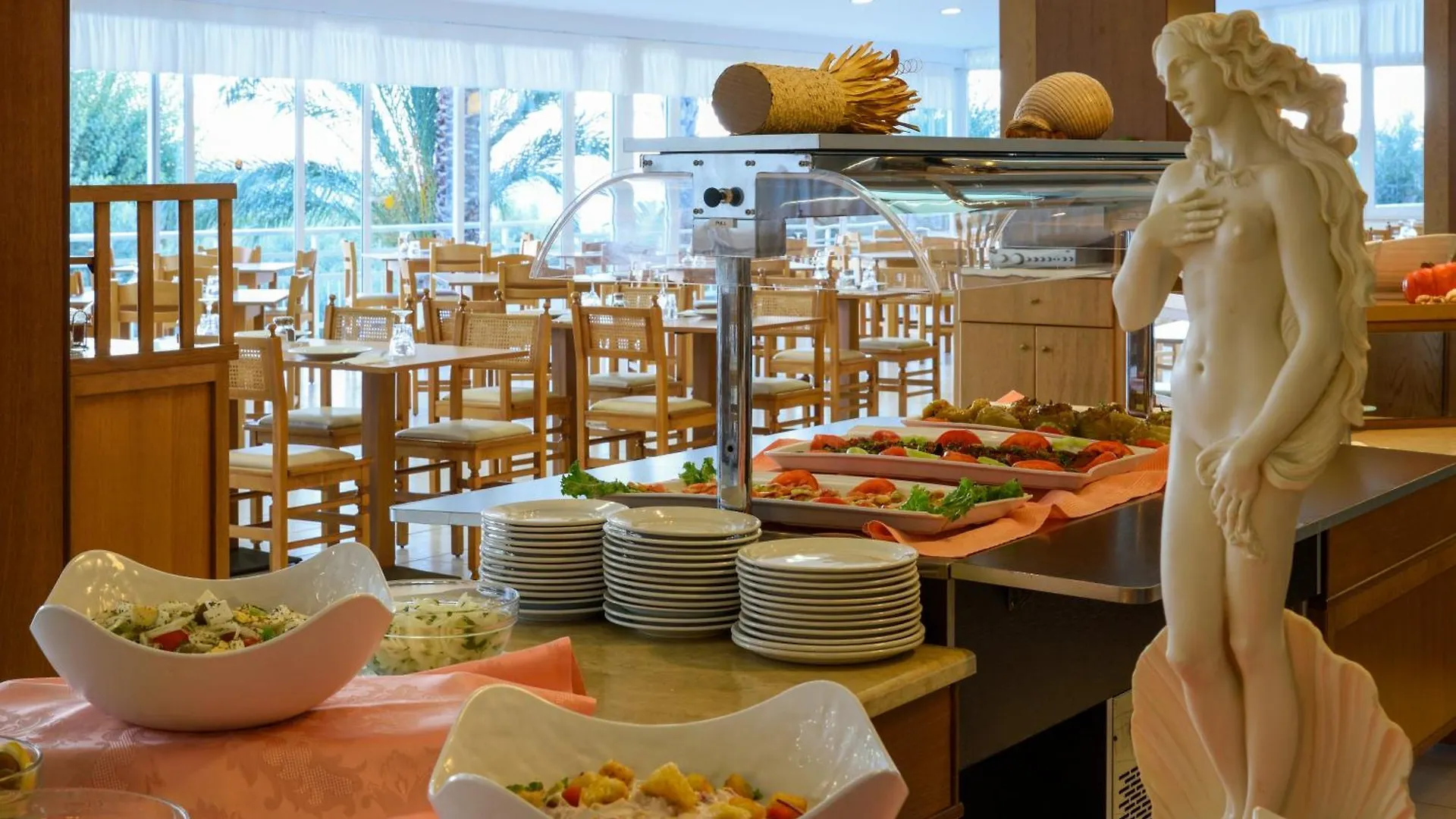 Mendi Hotel Kalandra 4*,
