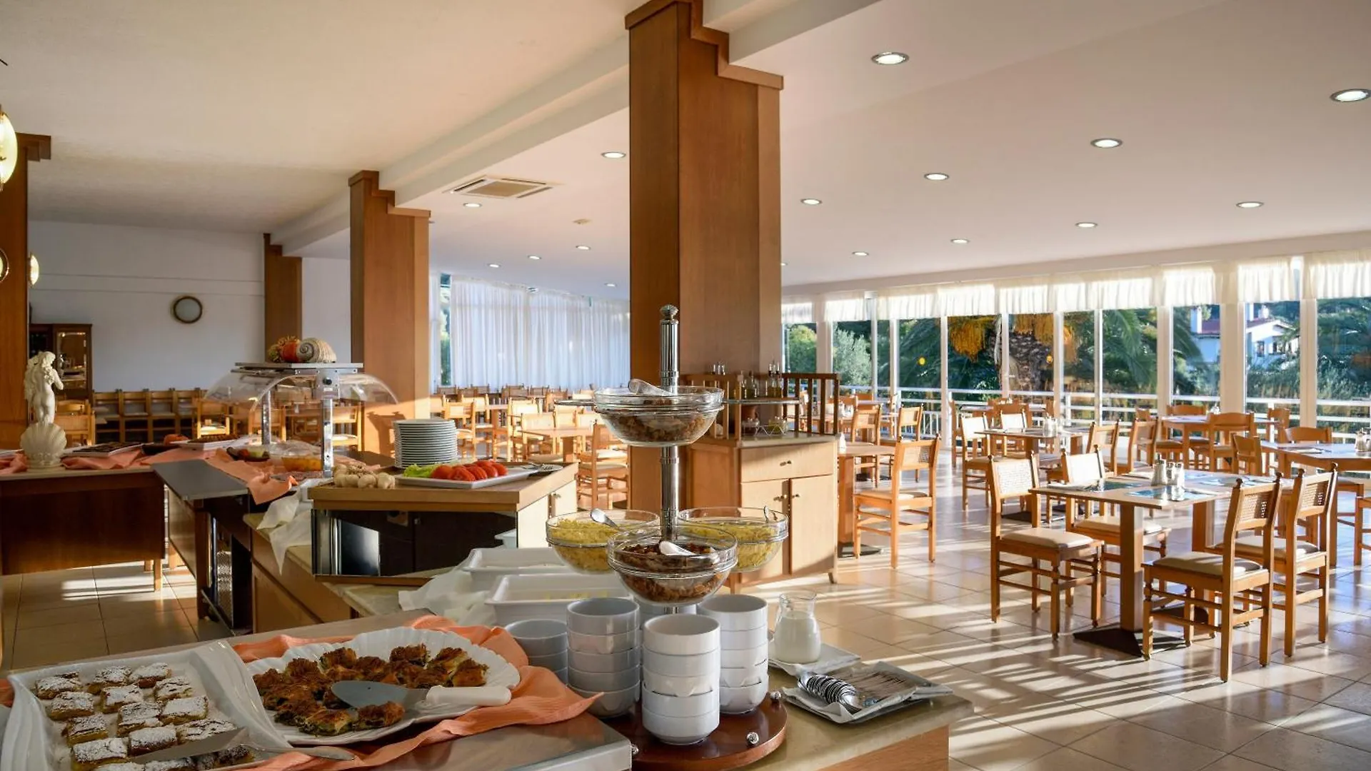 ****  Mendi Hotel Kalandra Grecja