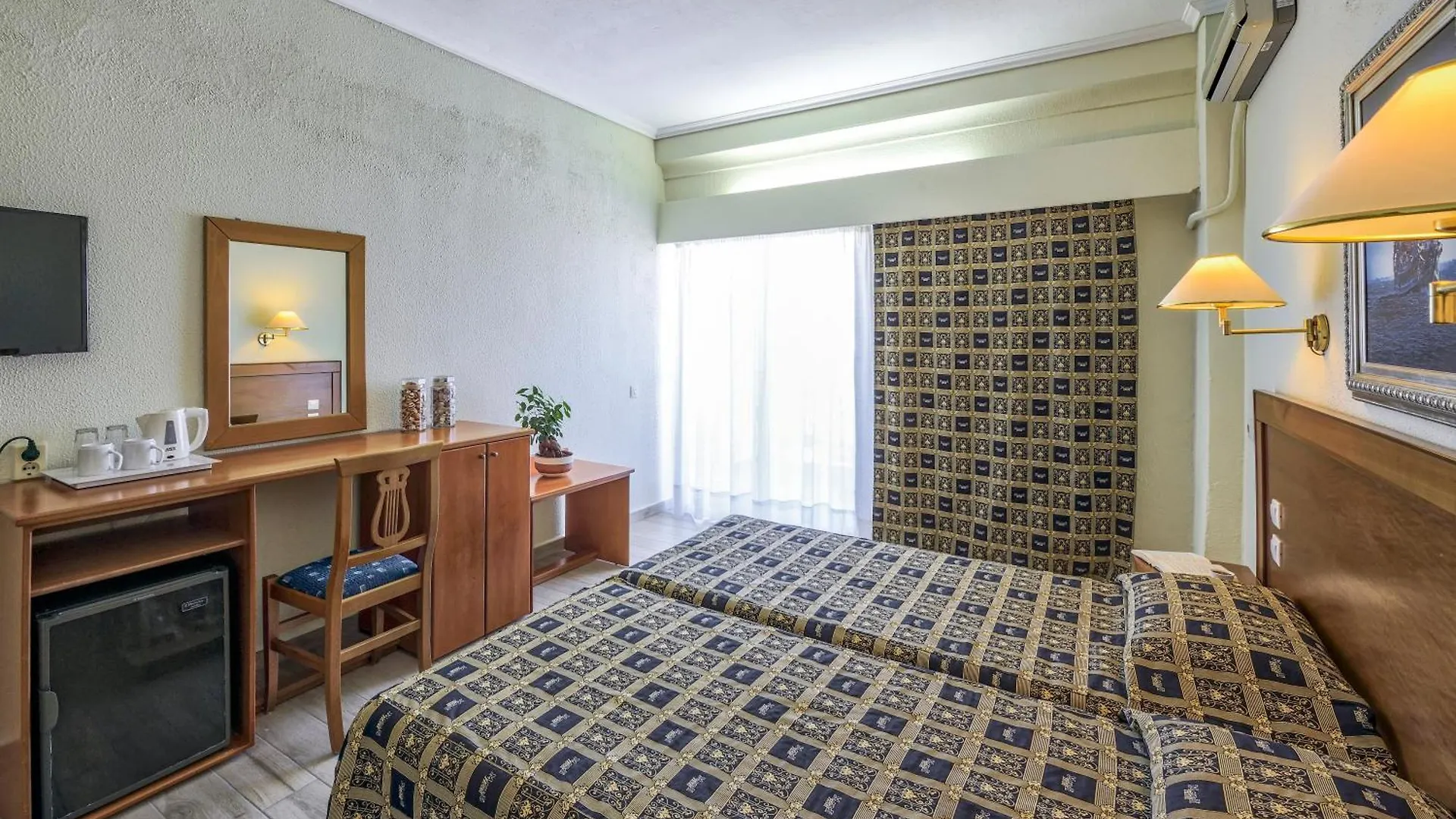 Mendi Hotel Kalandra