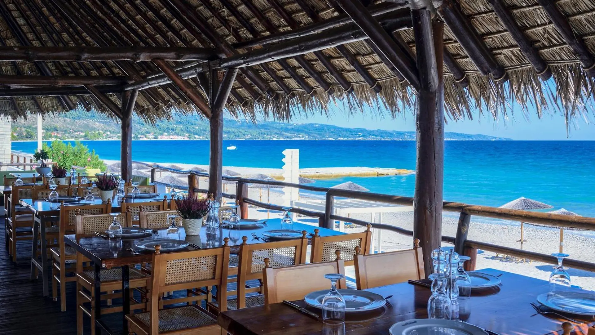 Mendi Hotel Kalandra