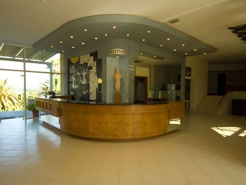Mendi Hotel Kalandra