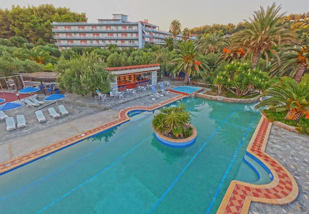 Mendi Hotel Kalandra 4*,  Grecja