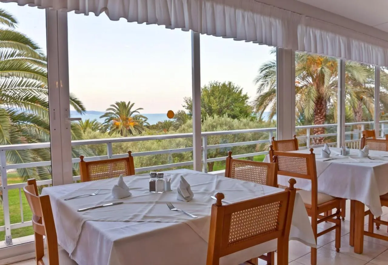****  Mendi Hotel Kalandra Grecja