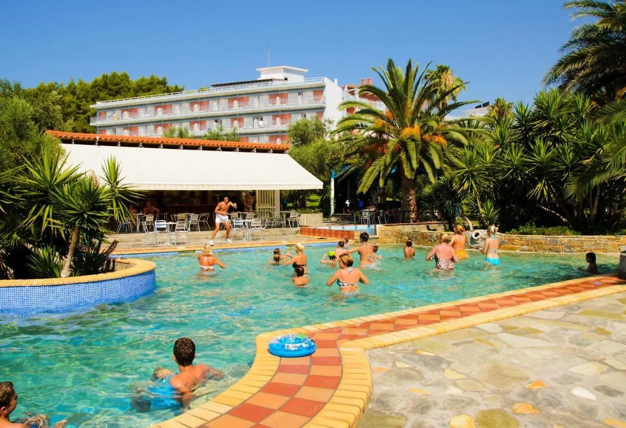 Mendi Hotel Kalandra Grecja