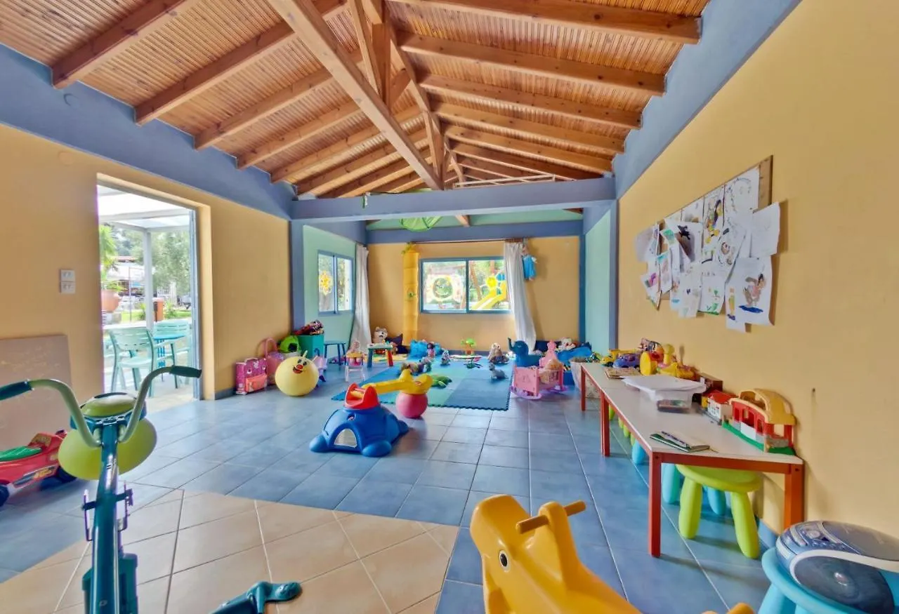 ****  Mendi Hotel Kalandra Grecja