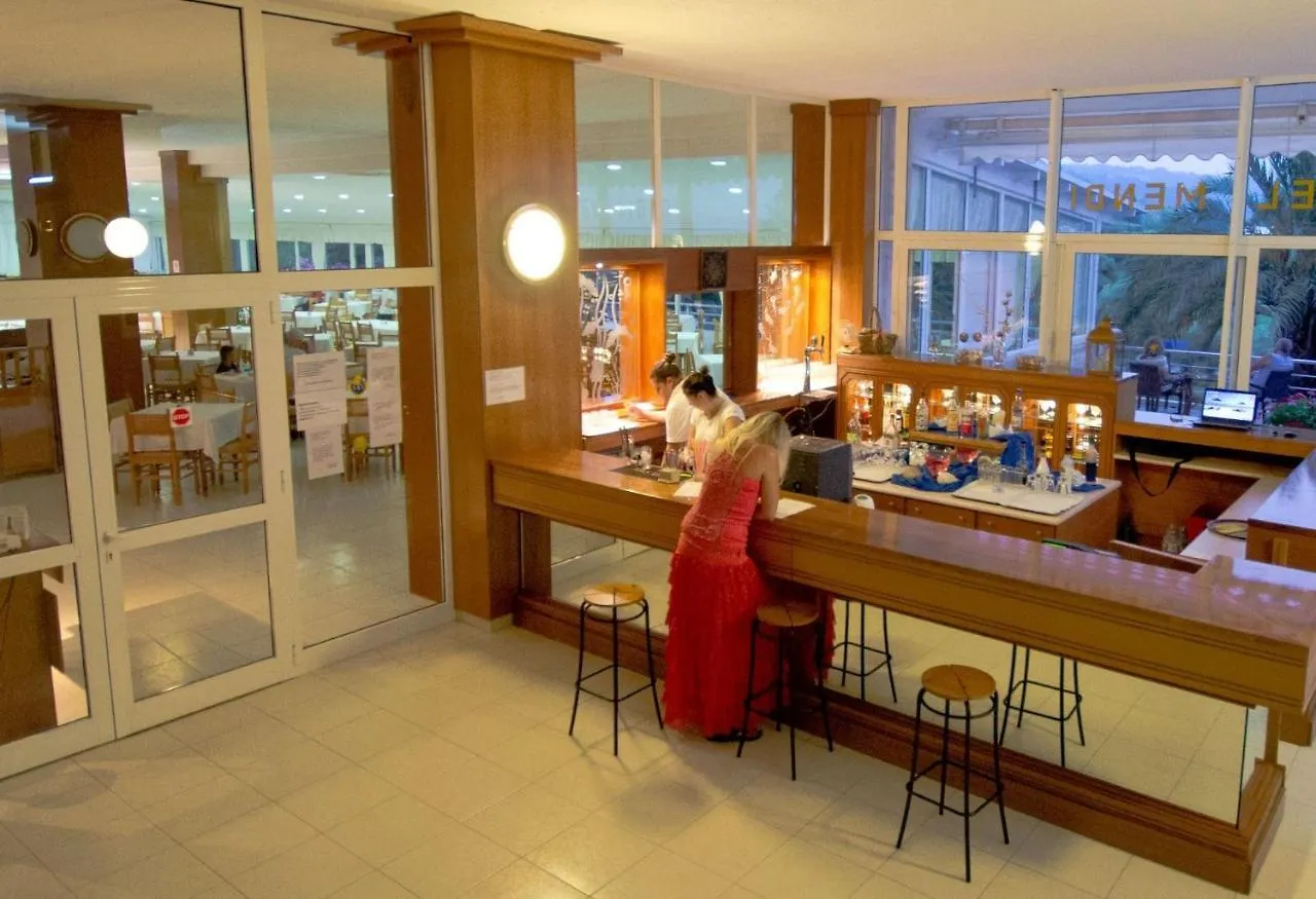 Mendi Hotel Kalandra
