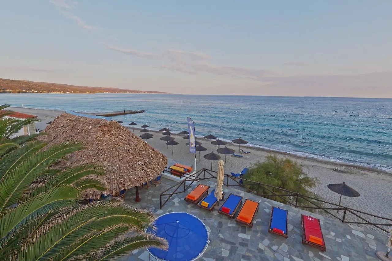 Mendi Hotel Kalandra 4*,