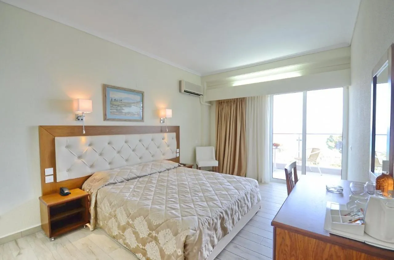 ****  Mendi Hotel Kalandra Grecja